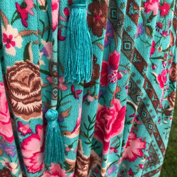 Spell and the Gypsy Babushka Midi dress - Picture 6 of 8